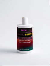 Load image into Gallery viewer, SELF BY TRACI K BEAUTY -Keratin Volume Boost Conditioner
