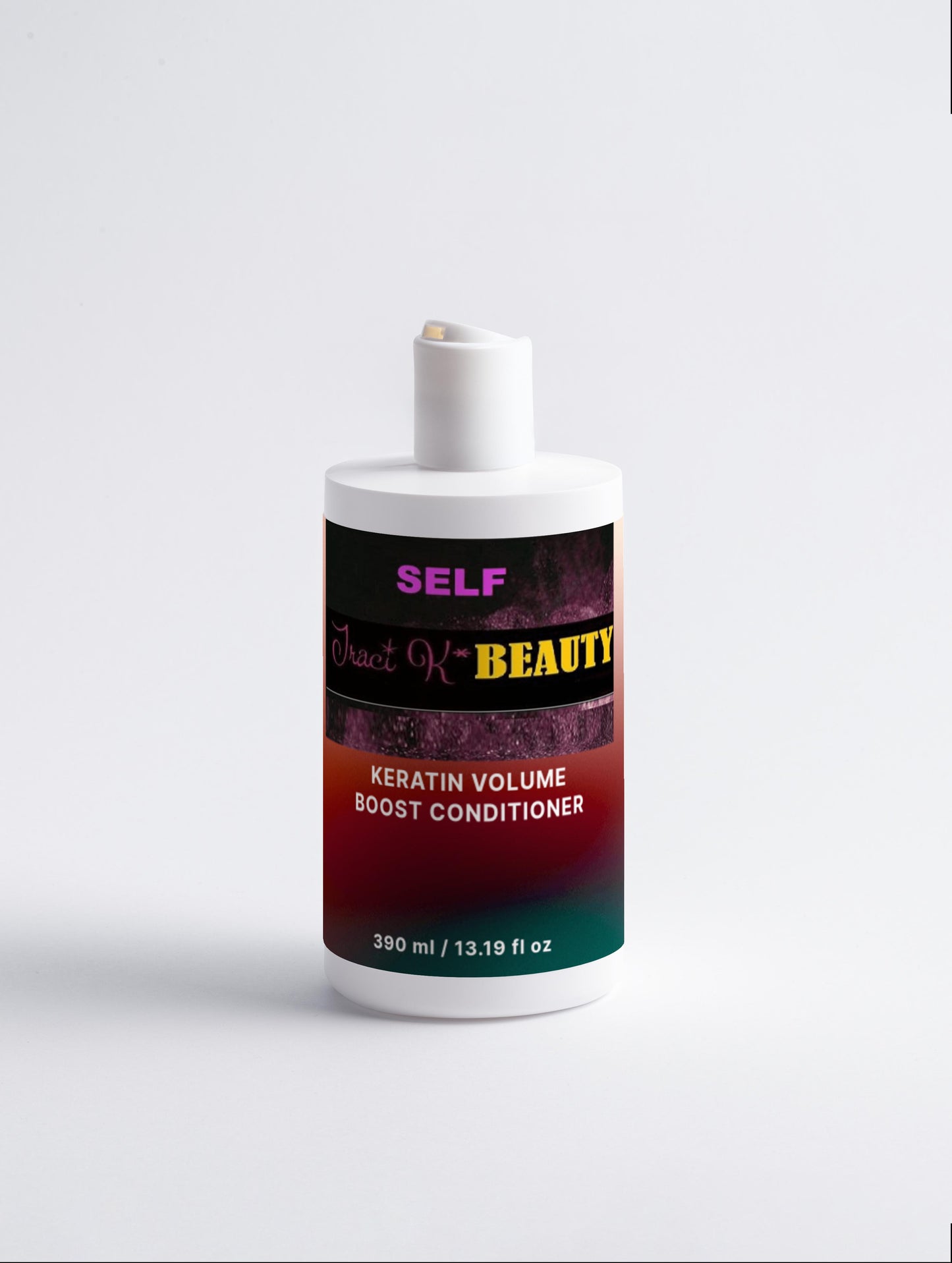 SELF BY TRACI K BEAUTY -Keratin Volume Boost Conditioner