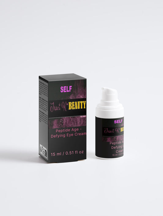 Peptide Age - Defying Eye Cream