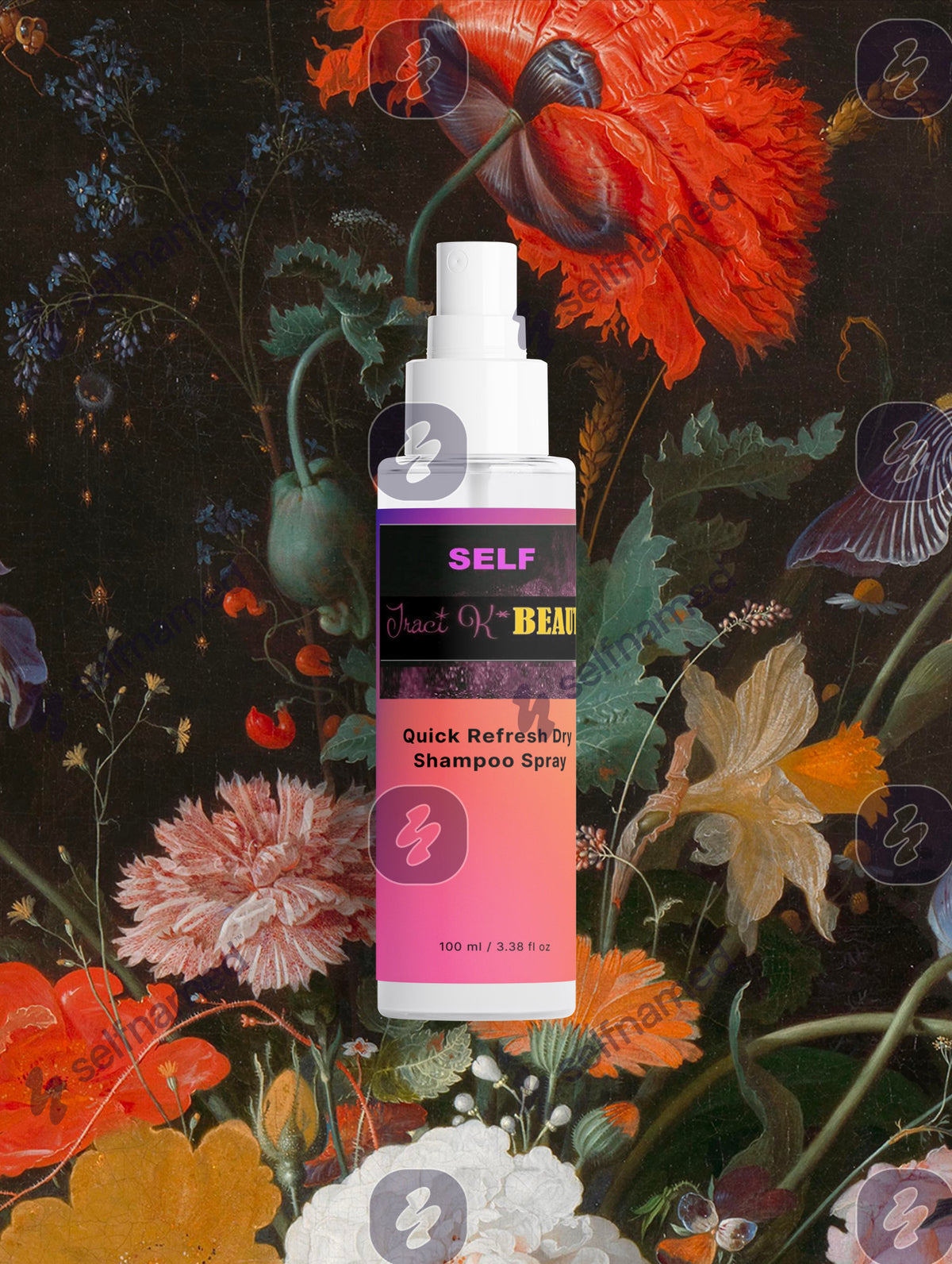 Quick Refresh Dry Shampoo Spray