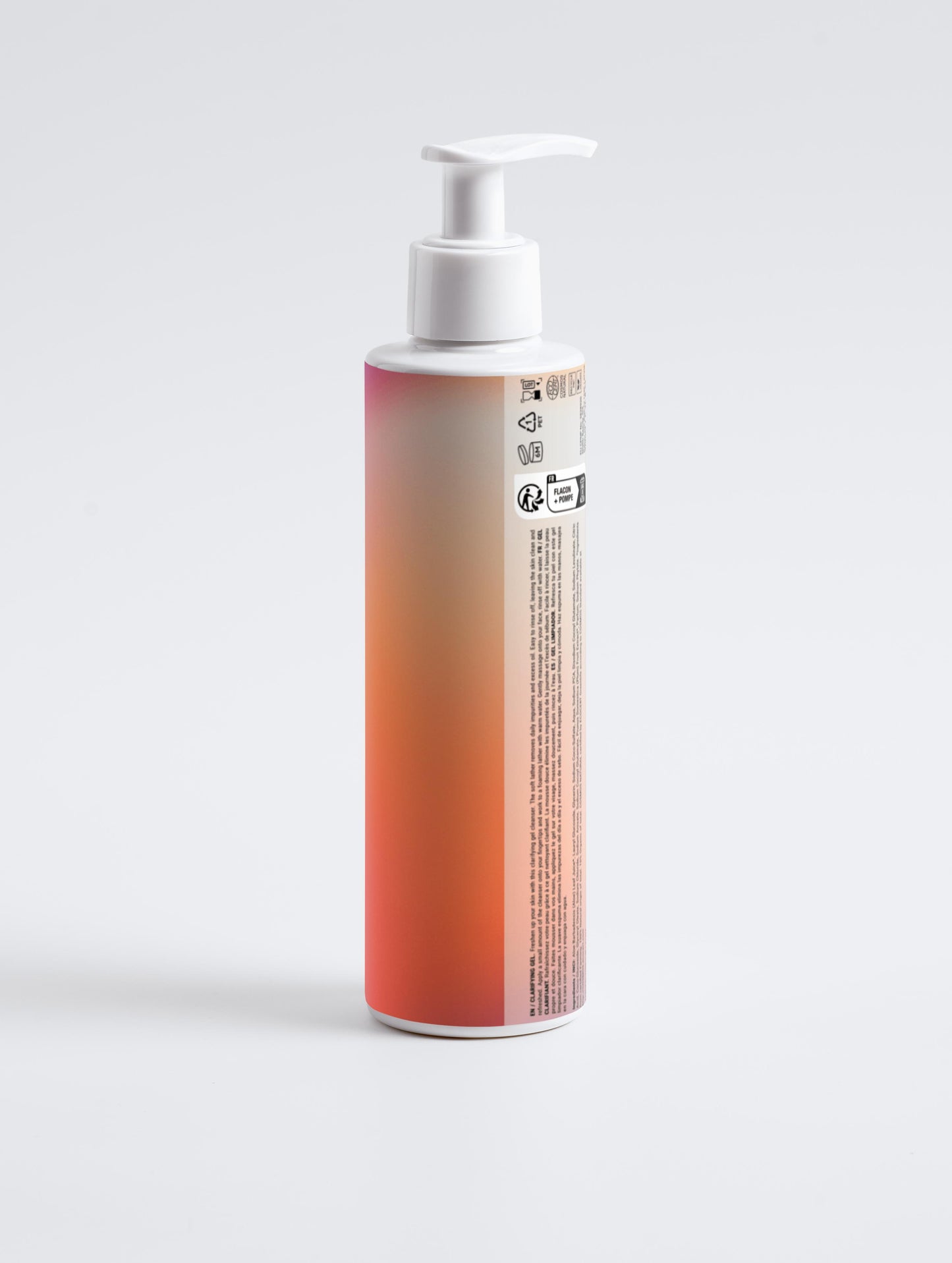 SELF by Traci K Beauty Clarifying Gel