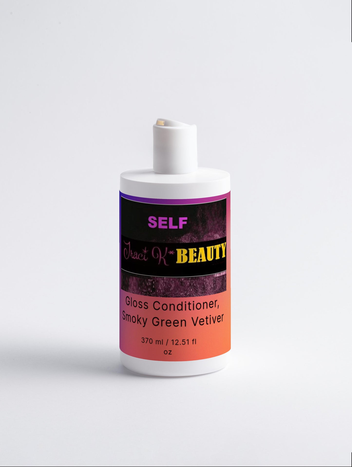 SELF BY TRACI K BEAUTY - HAIR Gloss Conditioner, Smoky Green Vetiver