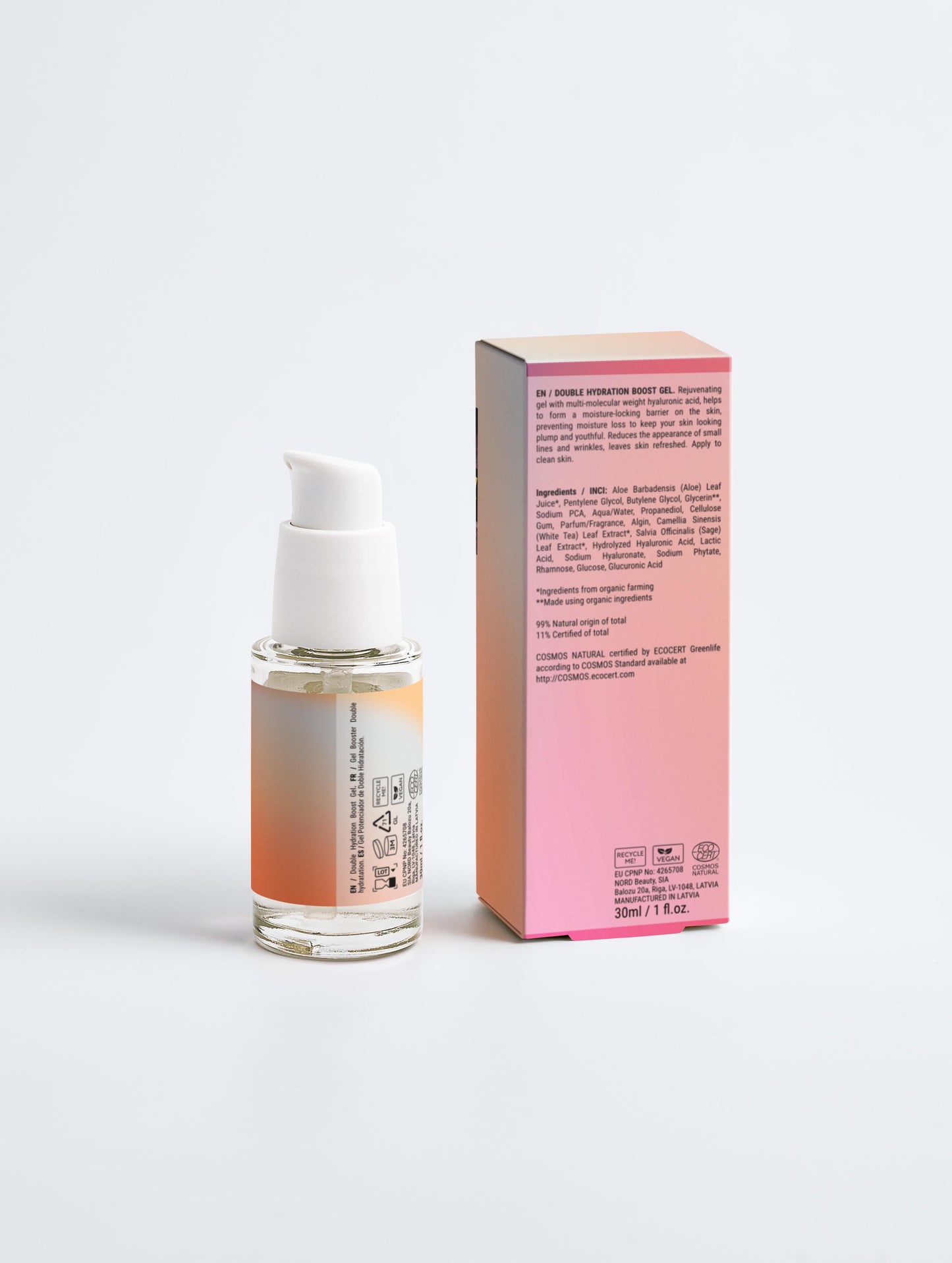 SELF by Traci K Beauty Deep Moisture Collection Box