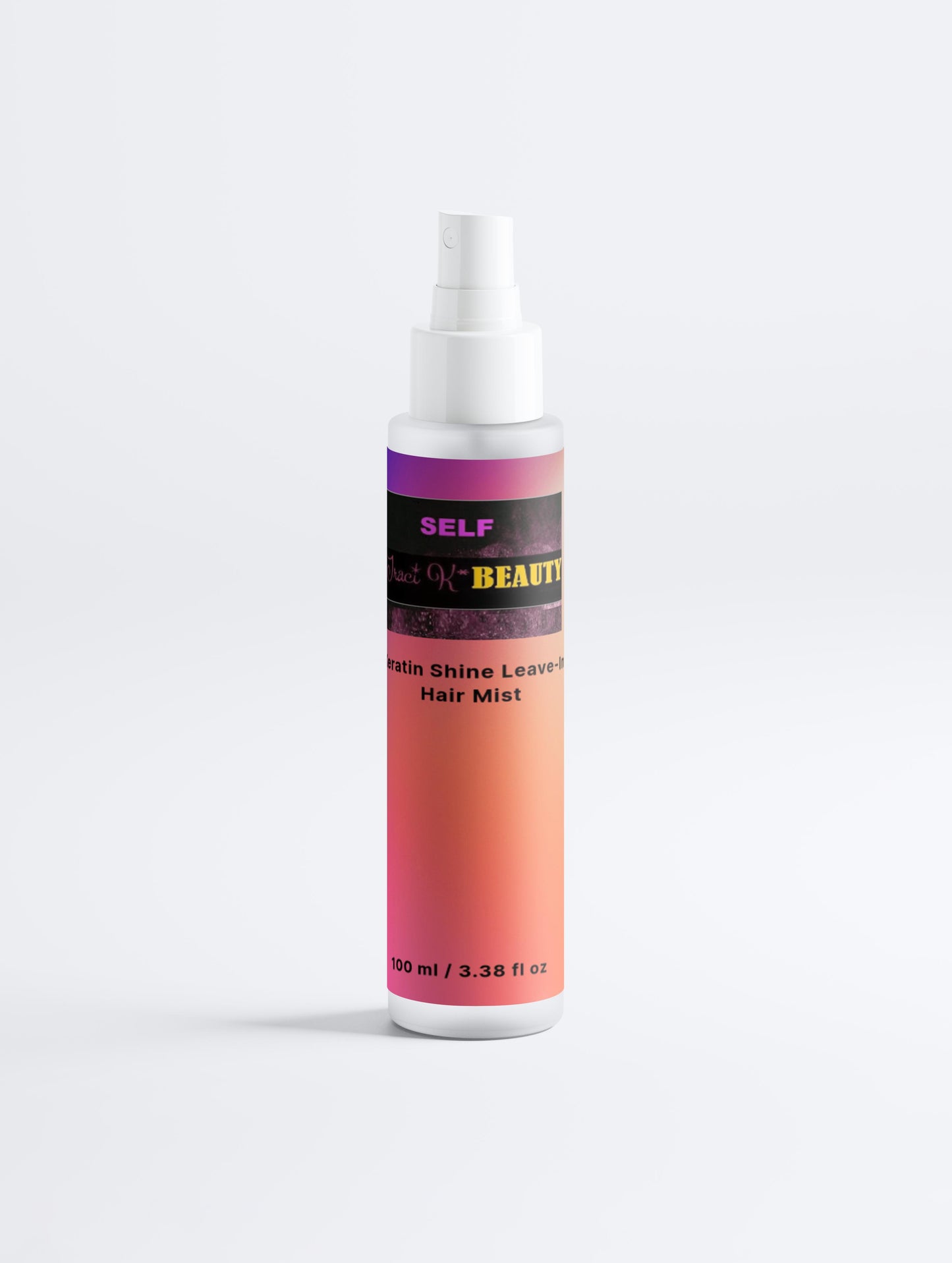 SELF by Traci K Beauty -Keratin Shine Leave-In Hair Mist