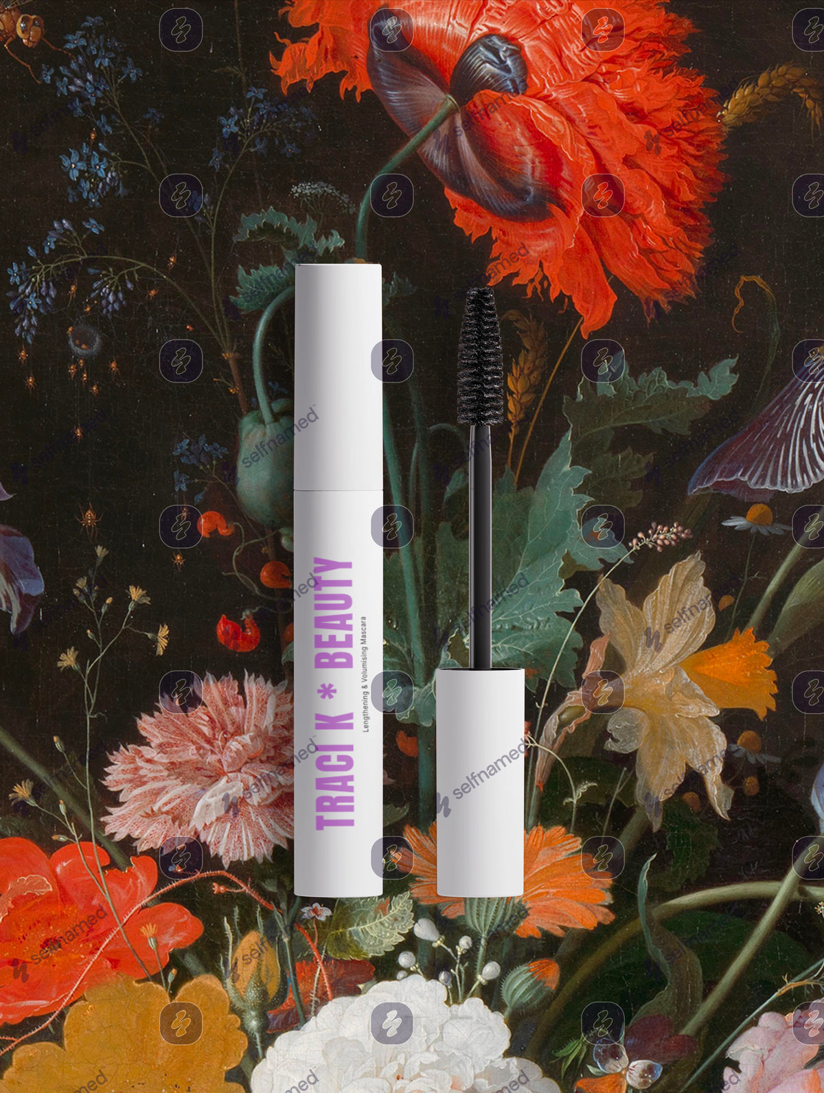 Lengthening & Volumising Mascara