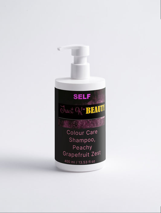 Colour Care Shampoo, Peachy Grapefruit Zest