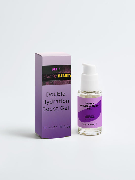 SELF by TRACI K BEAUTY - Double Hydration Boost Gel