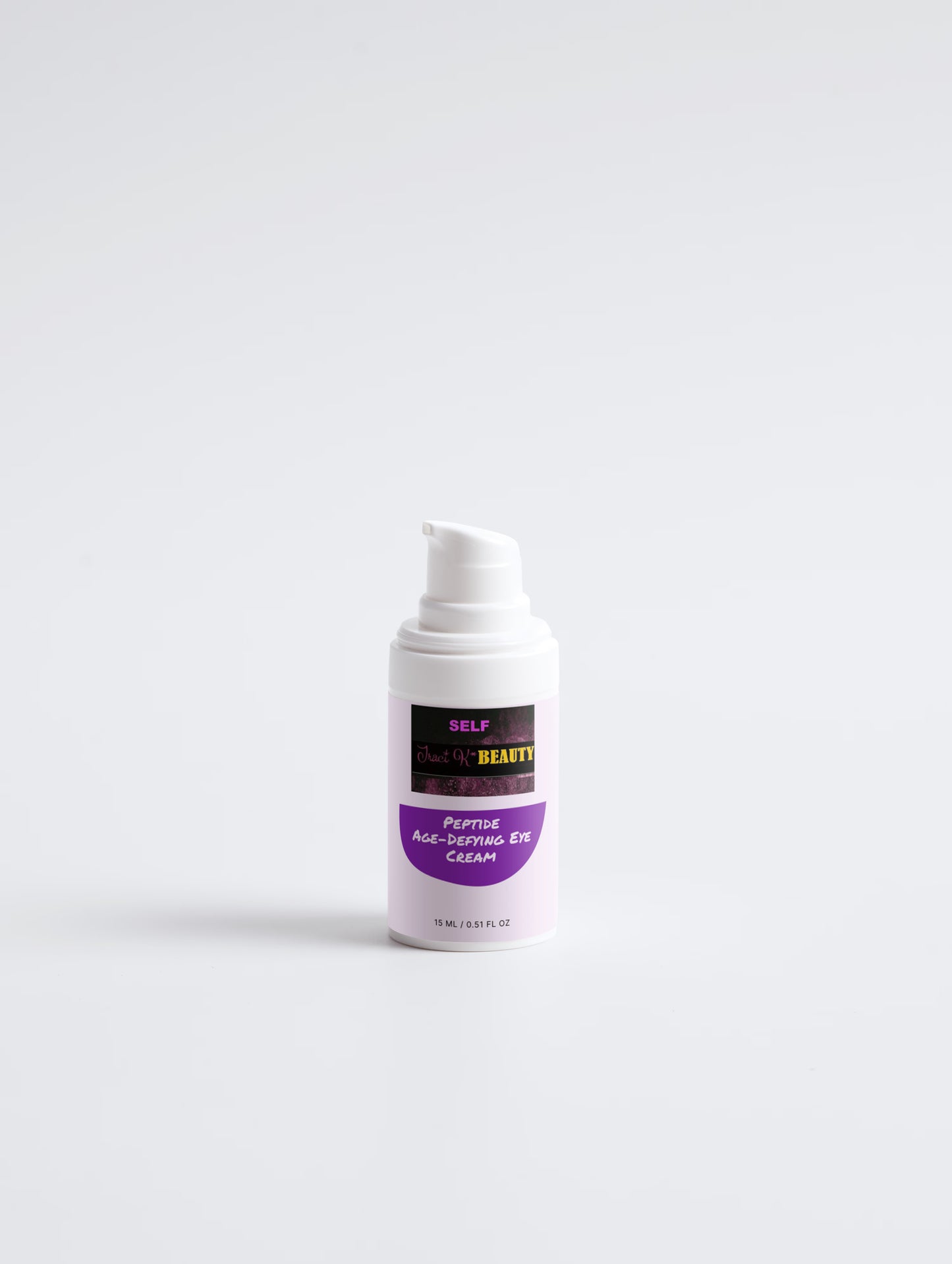 Peptide Age-Defying Eye Cream ( For Delicate Eye Area/Smooth Lines Improve Firmness)