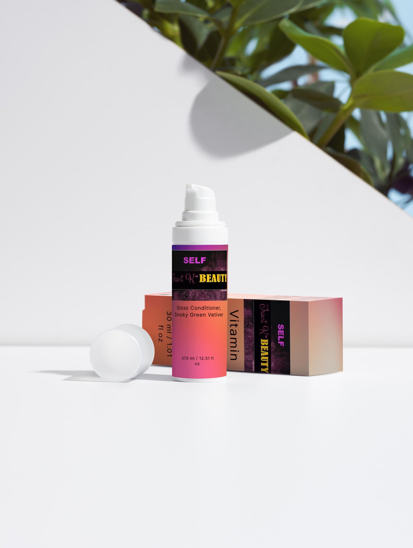 SELF BY TRACI K BEAUTY -Dark Spot Skincare Routine Duo