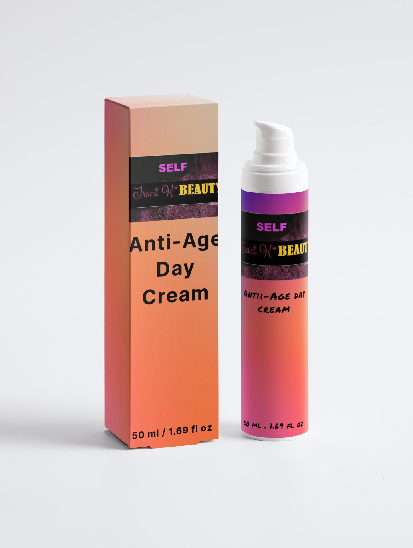 SELF by Traci K Beauty Anti-Ageing Performance Duo