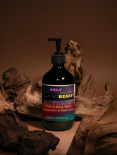Load image into Gallery viewer, SELF by Traci K Beauty Hand &amp; Body Wash, Peppermint &amp; Dark Cedar
