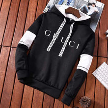 Load image into Gallery viewer, 2024 Mens Rare Collection Designer Tracksuit Casual Hooded Sweatshirt Daily Jogging Sport Fashion Street Clothing Trendy Print Versatile Tops Pants Suit
