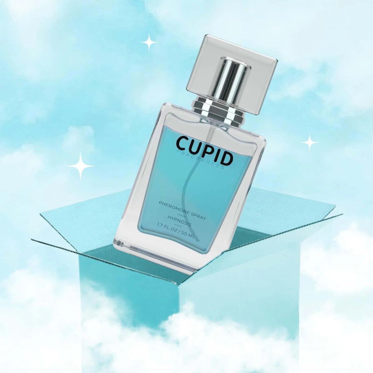 Cupid Hypnosis Cologne Fragrances For Men by Traci K Beauty