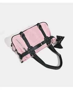 Put a Bow On It Women Luxury Designer Handbag Pillow Bow Decoration Underarm Bags Purses New Fashion Large Capacity Shoulder Crossbody