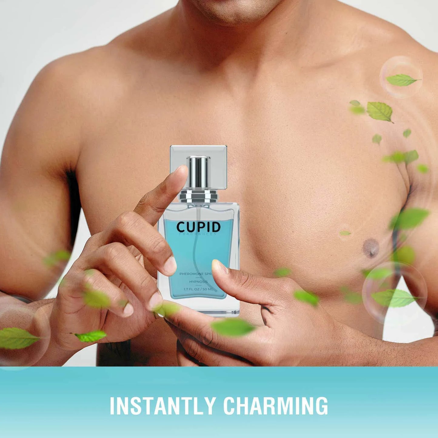 Cupid Hypnosis Cologne Fragrances For Men by Traci K Beauty