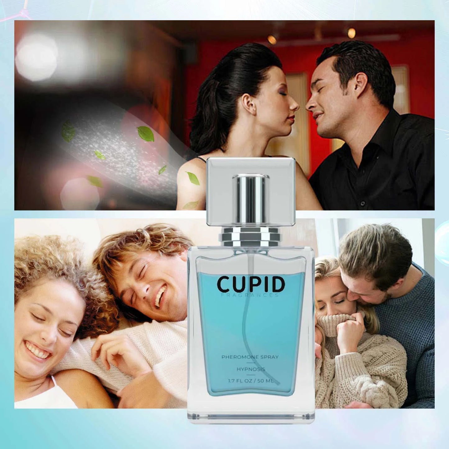 Cupid Hypnosis Cologne Fragrances For Men by Traci K Beauty