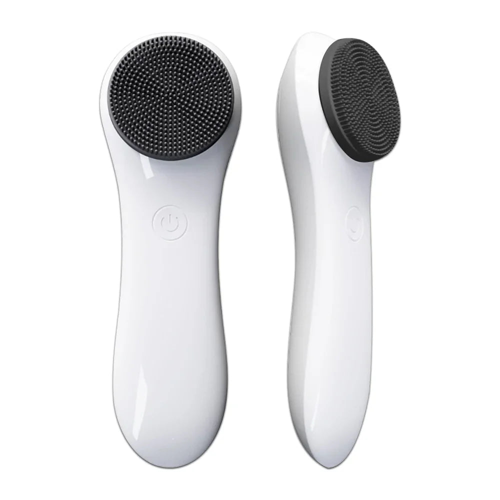 Salorie by Traci K Beauty for Timeless Radiance Facial Cleansing Brush Face Scrubber Waterproof Face Electric Silicone Face Deep Pores. Massage Lifting and Sculpting.