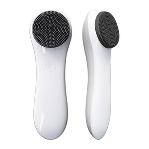 Salorie by Traci K Beauty for Timeless Radiance Facial Cleansing Brush Face Scrubber Waterproof Face Electric Silicone Face Deep Pores. Massage Lifting and Sculpting.