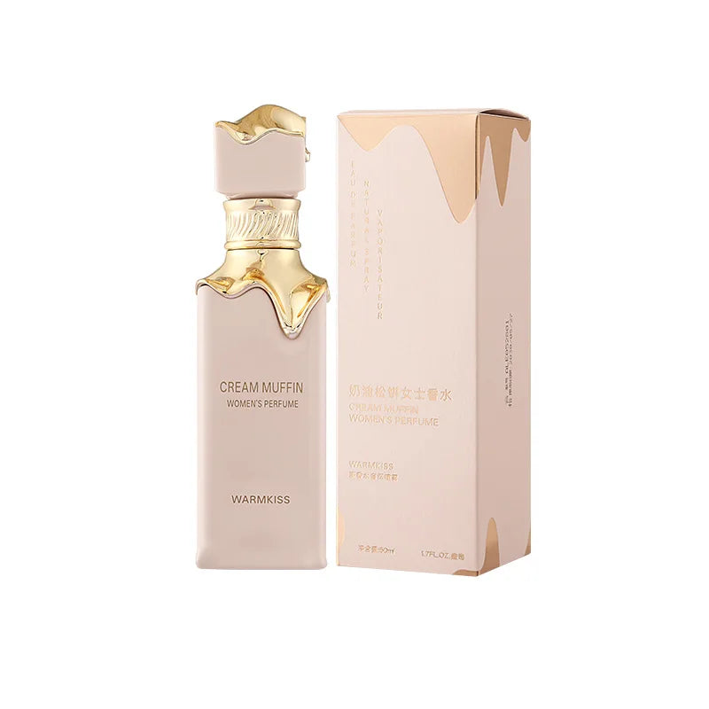 Warm Kiss Fragrances by Traci K Beauty  Perfume For Women Sweet Vanilla Sensual Cologne Body Spray Lasting Fragrance Pheromone Arab Eau De Parfum Gift