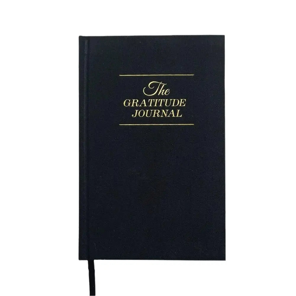 Gratitude Journal Diary Notebook Self-discipline Punching Schedule Plan Reflection & Manifestation Journal Stationery