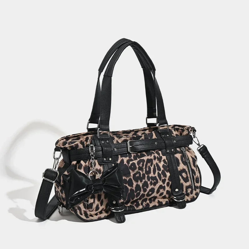 Put a Bow On It Women Luxury Designer Handbag Pillow Bow Decoration Underarm Bags Purses New Fashion Large Capacity Shoulder Crossbody