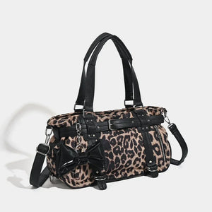 Put a Bow On It Women Luxury Designer Handbag Pillow Bow Decoration Underarm Bags Purses New Fashion Large Capacity Shoulder Crossbody