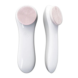 Salorie by Traci K Beauty for Timeless Radiance Facial Cleansing Brush Face Scrubber Waterproof Face Electric Silicone Face Deep Pores. Massage Lifting and Sculpting.