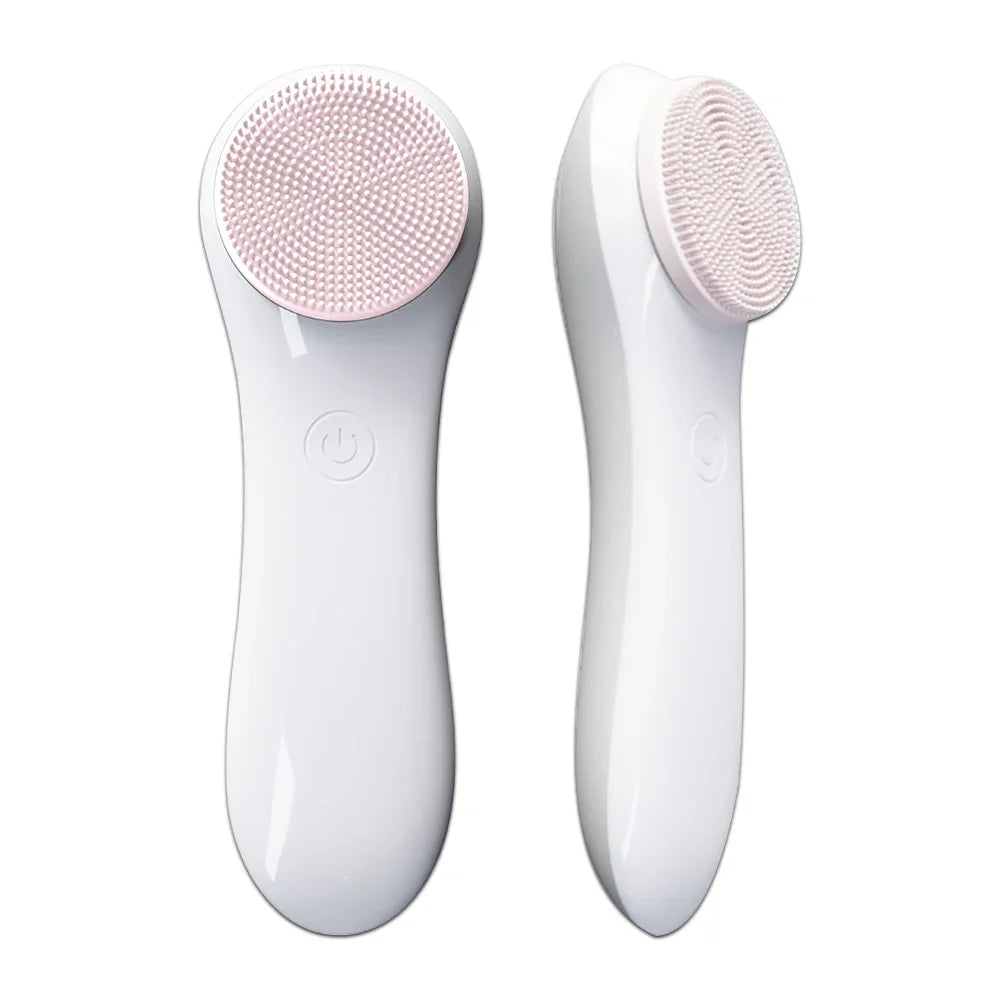 Salorie by Traci K Beauty for Timeless Radiance Facial Cleansing Brush Face Scrubber Waterproof Face Electric Silicone Face Deep Pores. Massage Lifting and Sculpting.