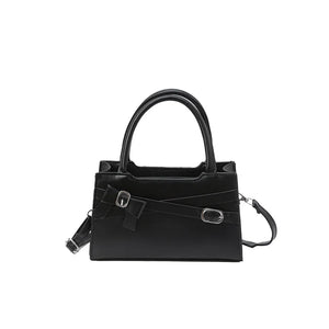 Put a Bow On It Fashionable Shoulder Bag Trendy Simple Crossbody Bags for Women Designer Bags Small Square Bag Purse and Handbags