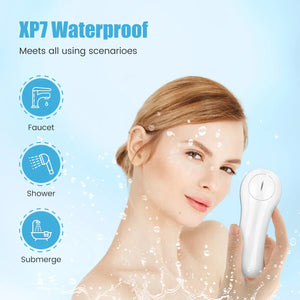 Salorie by Traci K Beauty for Timeless Radiance Facial Cleansing Brush Face Scrubber Waterproof Face Electric Silicone Face Deep Pores. Massage Lifting and Sculpting.