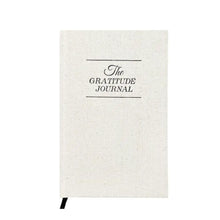 Load image into Gallery viewer, Gratitude Journal Diary Notebook Self-discipline Punching Schedule Plan Reflection &amp; Manifestation Journal Stationery
