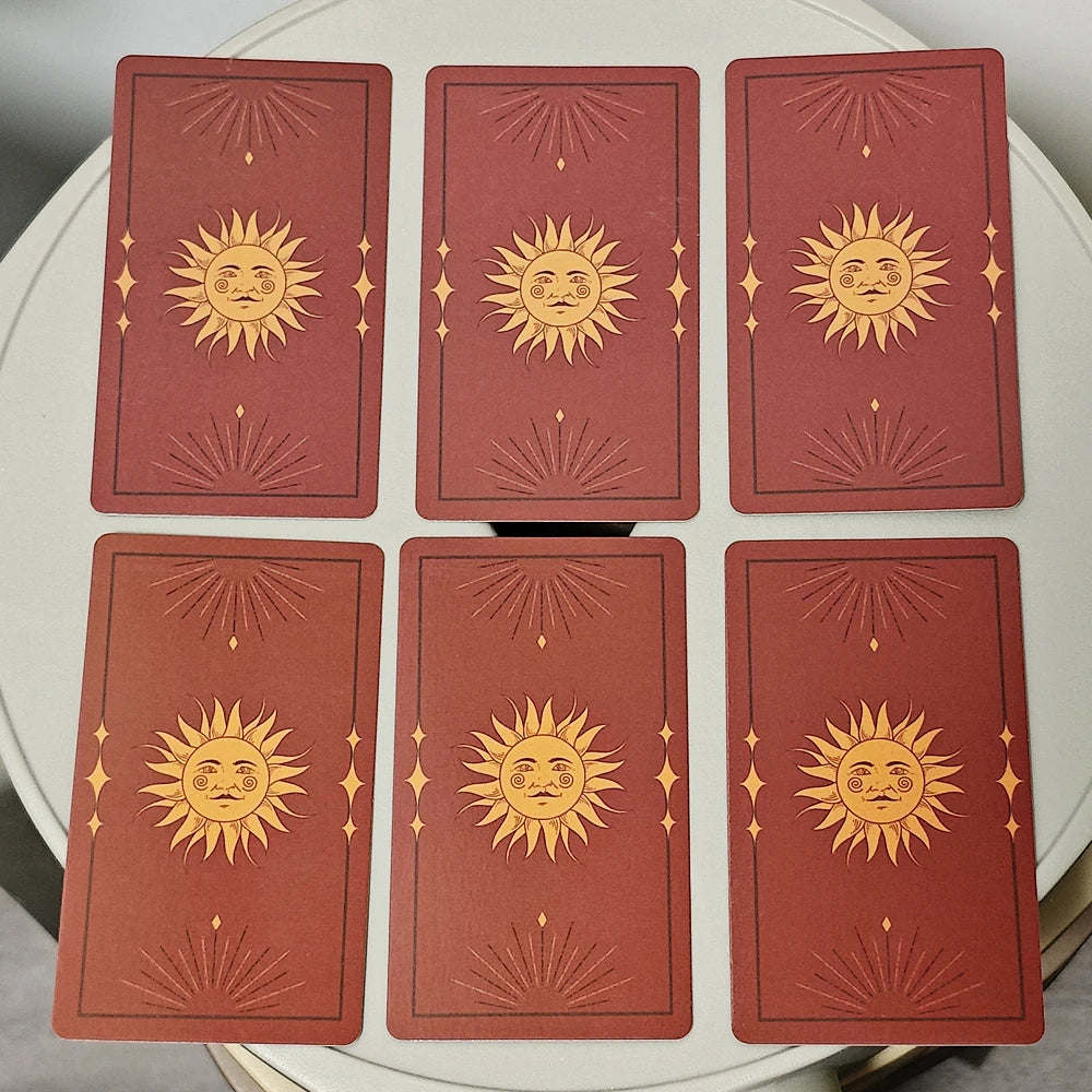 Manifestation Oracle Deck 33 Card Oracle Deck 10.3*6cm Manifest Your Dreams, Find Your Purpose,