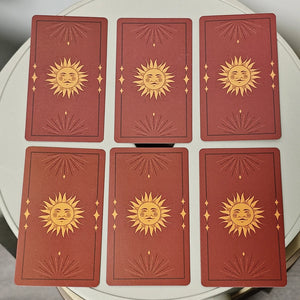 Manifestation Oracle Deck 33 Card Oracle Deck 10.3*6cm Manifest Your Dreams, Find Your Purpose,