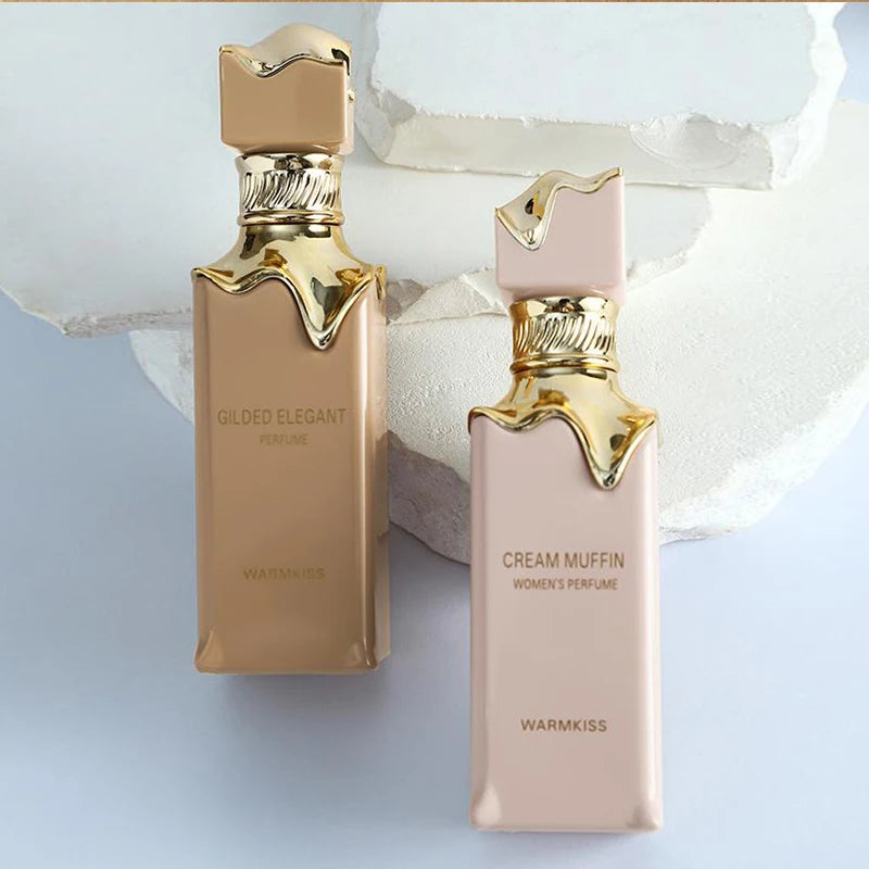 Warm Kiss Fragrances by Traci K Beauty  Perfume For Women Sweet Vanilla Sensual Cologne Body Spray Lasting Fragrance Pheromone Arab Eau De Parfum Gift