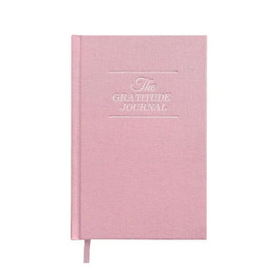 Gratitude Journal Diary Notebook Self-discipline Punching Schedule Plan Reflection & Manifestation Journal Stationery