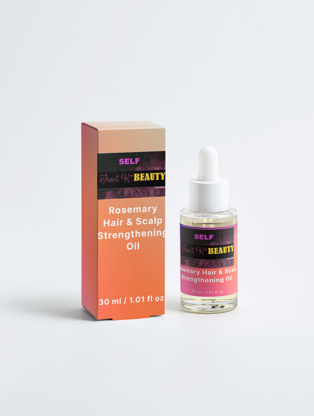 4-Step Scalp to Ends Ritual