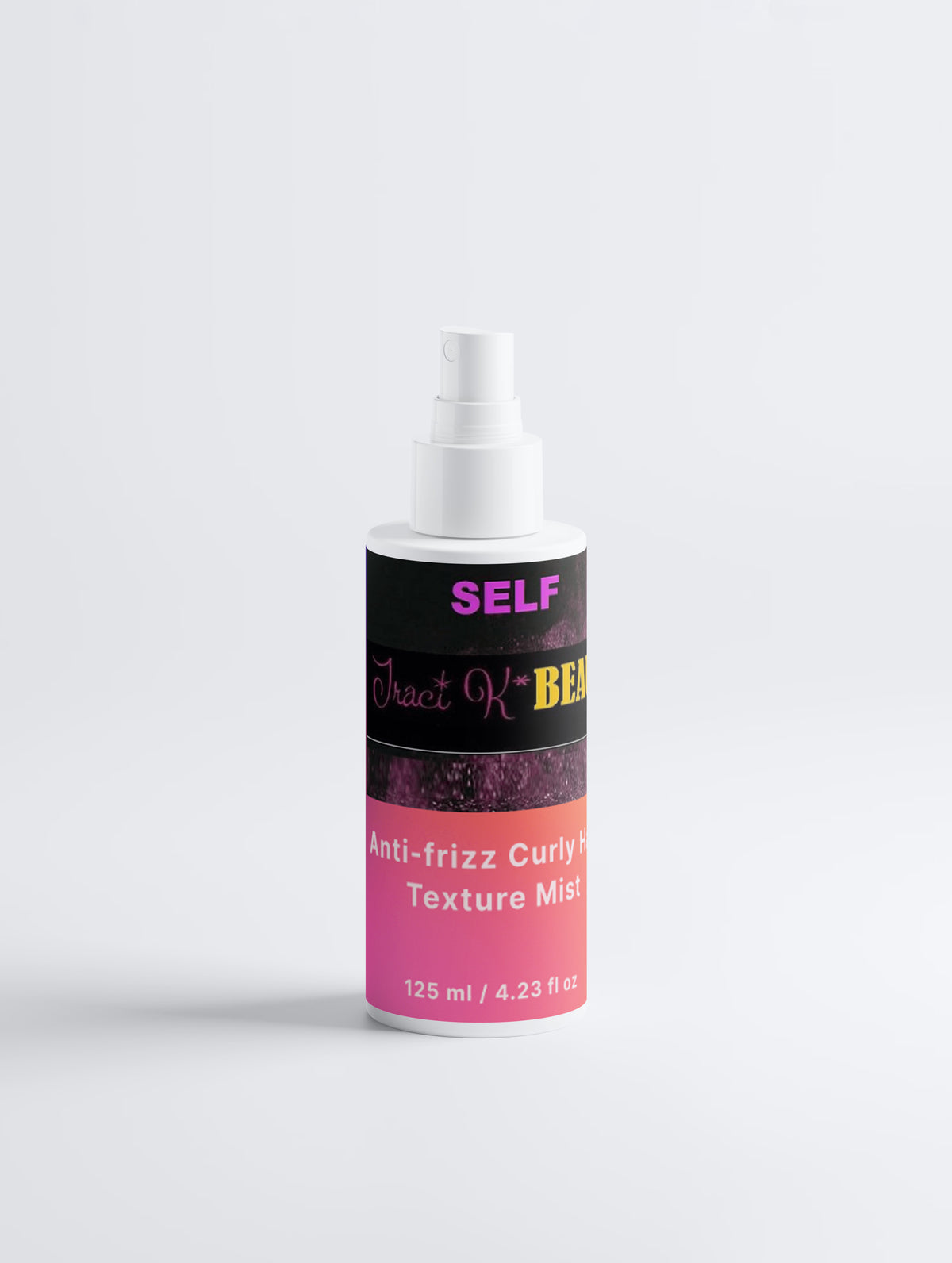 Anti-frizz Curly Hair Texture Mist