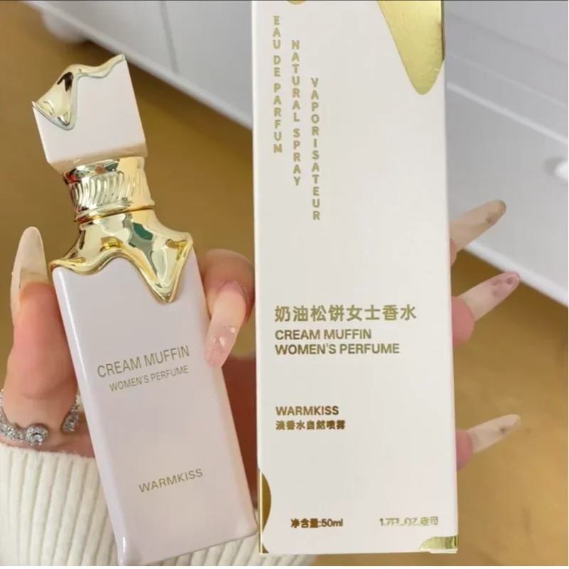 Warm Kiss Fragrances by Traci K Beauty  Perfume For Women Sweet Vanilla Sensual Cologne Body Spray Lasting Fragrance Pheromone Arab Eau De Parfum Gift
