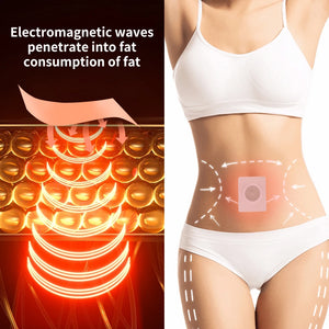30PCS Weight Loss Belly Slimming Patch Fast Burning Fat Detox Abdominal Navel Sticker Removal Improve Stomach