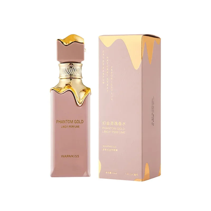 Warm Kiss Fragrances by Traci K Beauty  Perfume For Women Sweet Vanilla Sensual Cologne Body Spray Lasting Fragrance Pheromone Arab Eau De Parfum Gift