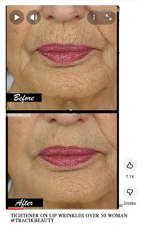 Traci K Beauty Instant Firm Eye Tightener Cream Smooths Fine Lines, Dark Circles Reduces Puffiness Eye Cream Lifting Nourishing Skin Care Cream