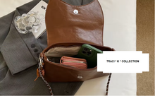 Load image into Gallery viewer, 2025 Put a Bow On It Square Bag for Women, Minimalist Shoulder Crossbody Purse, Fashionable Handbag
