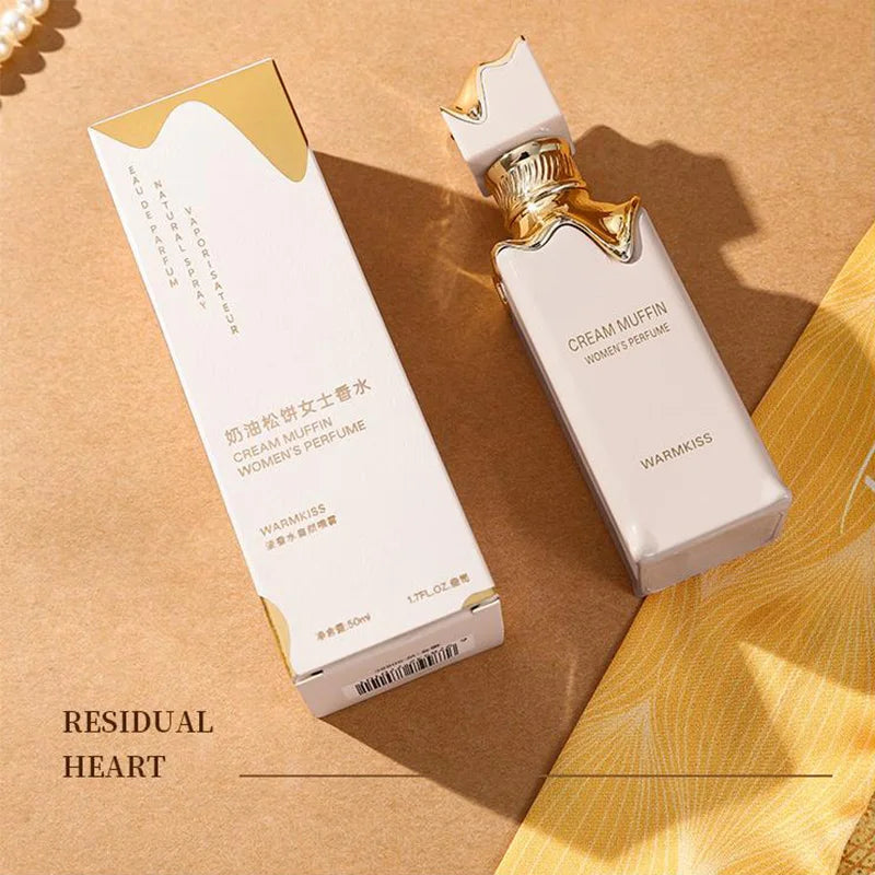 Warm Kiss Fragrances by Traci K Beauty  Perfume For Women Sweet Vanilla Sensual Cologne Body Spray Lasting Fragrance Pheromone Arab Eau De Parfum Gift