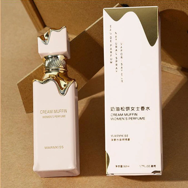 Warm Kiss Fragrances by Traci K Beauty  Perfume For Women Sweet Vanilla Sensual Cologne Body Spray Lasting Fragrance Pheromone Arab Eau De Parfum Gift