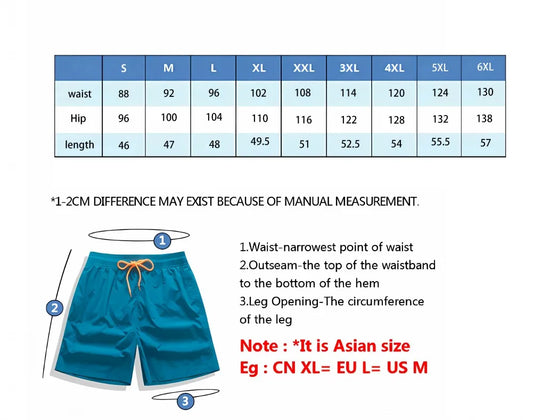 Vintage  Palm Tree Men's Casual Shorts, Summer Thin Dry Fast Beach Pants, Lightweight Breathable Unique Design Home Wear