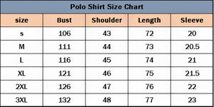 Polo Shirt for Men Poker Plain Men's Golf Clothing Alphabet Street Casual Designer T Shirt Short Sleeve Tee Tops Oversize