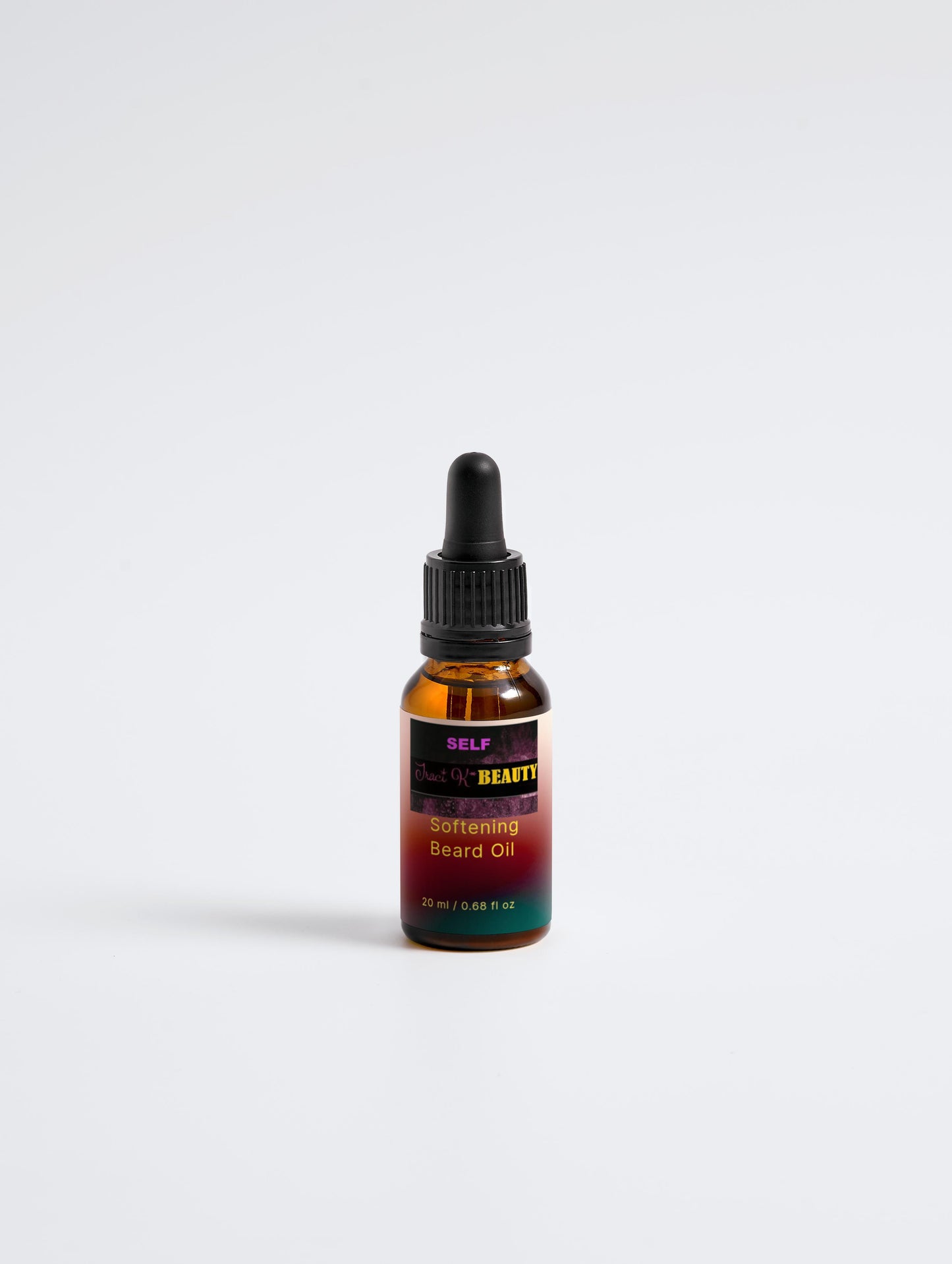 SELF by Traci K Beauty Softening Beard Oil
