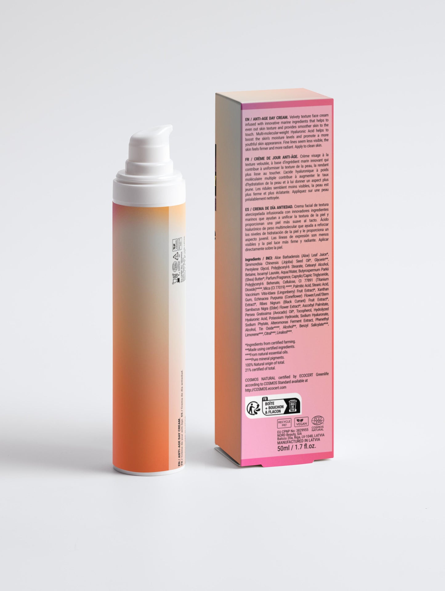 SELF by Traci K Beauty Anti-Ageing Performance Duo