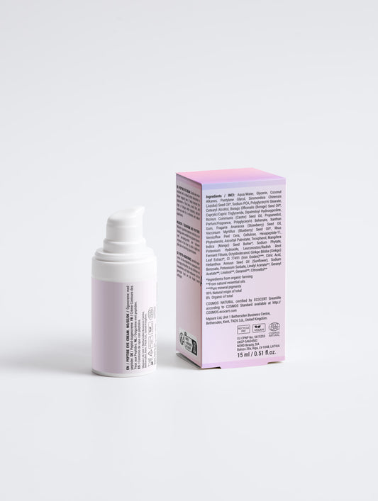Peptide Age-Defying Eye Cream ( For Delicate Eye Area/Smooth Lines Improve Firmness)
