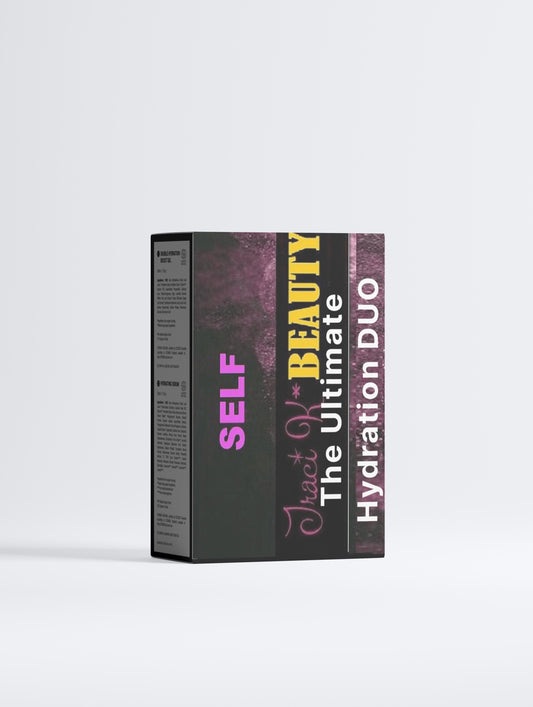 SELF by Traci K Beauty Collection Box -The Ultimate Hydration Duo